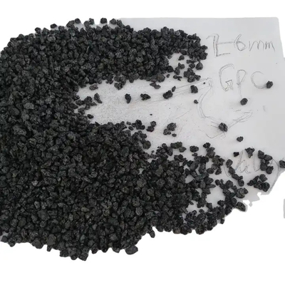 Hochkohlenstoff-graphitisierter Erdölkoks GPC für die Metallurgiechemie