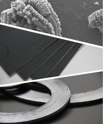 HS9750190 Wärmebewirtschaftung Expandierbares Graphitpulver für Beschichtungen und Polymere