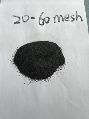 Synthetisches Graphit 20-60 Mesh FC 94,7% für Reibungsmaterialien
