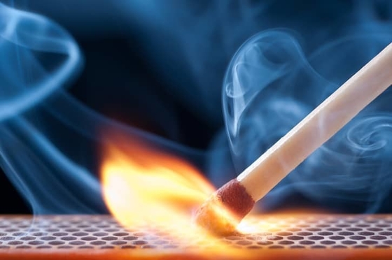 Hochtemperaturbeständiges Expandierbares Graphitpulver für die Flammschutzindustrie Expansionsverhältnis 250 ml/g