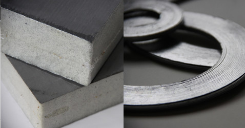 Expansionsverhältnis 250 ml/g Expandierbares Graphitpulver für Versiegelungsband