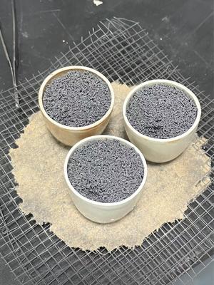 Expansionsverhältnis 270/g Min Expandierbares Graphitpulver