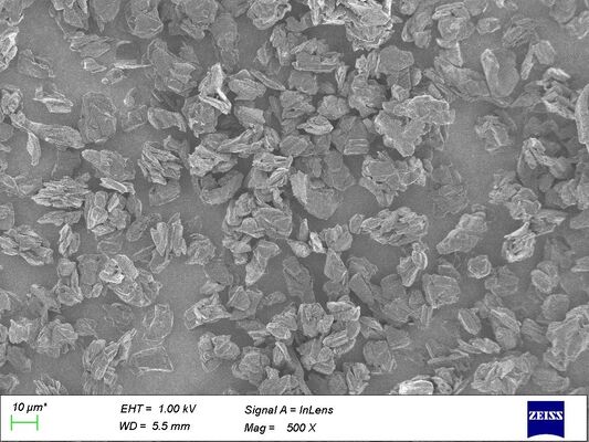 Synthetisches Graphit-Rohmaterial mit hoher Entladekapazität für Batterienanode mit geringem Aschegehalt und hoher Erstentladeneffizienz
