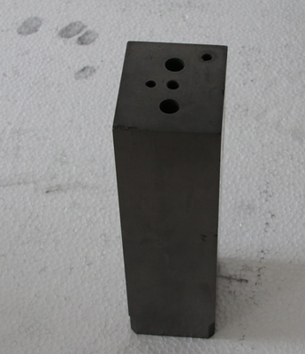 Form-silbernes Goldcasting des Graphit1.8g/cm3 mit guter Wärmeleitfähigkeit