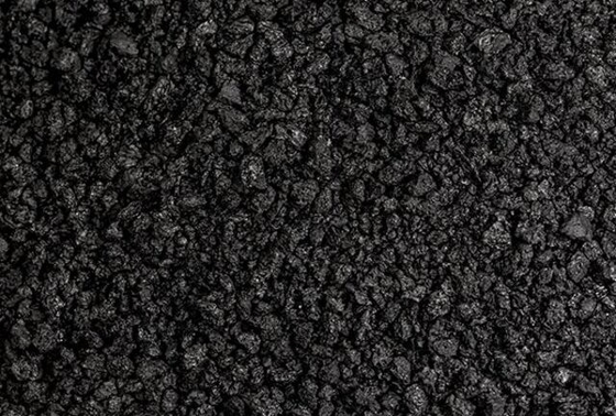 Kohlenstoff des 1mm-10mm Graphiterdöl-Koks-98,5% für Stahlstranggießen