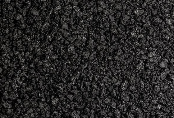 Kohlenstoff des 1mm-10mm Graphiterdöl-Koks-98,5% für Stahlstranggießen