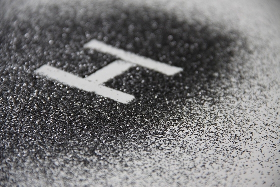 Dehnbarer künstlich produzierter Kohlenstoff PUs XPS ENV Graphit90% für Trockenmauer-Platten