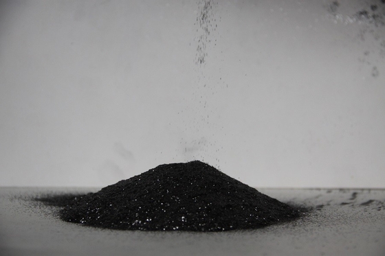 5% Ash Expandierbares Graphitpulver Fire Rückhalter für HÜFTEN des PET-pp.
