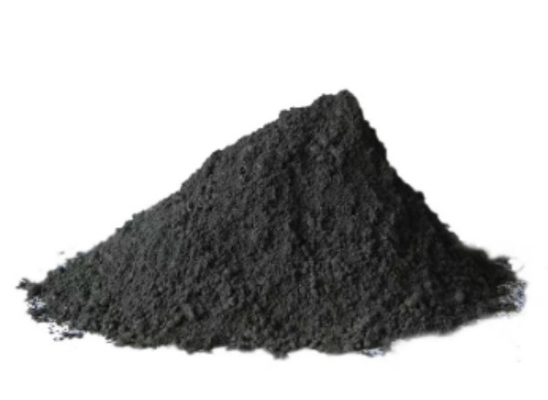 90% Kohlenstoff-natürlicher Lamellengraphit für Lithium Ion Battery 0,1% Ash Natural Graphite Powder