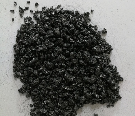 Kohlenstoff des 1mm-10mm Graphiterdöl-Koks-98,5% für Stahlstranggießen