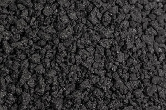 Stickstoff 100PPM des Elektroden-Graphitanoden-Material-1mm-5mm