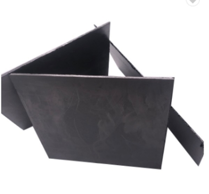 3mm Flex Graphite Foil Roll 1000mm1500mm für Wasseraufbereitung