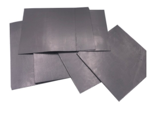 3mm Flex Graphite Foil Roll 1000mm1500mm für Wasseraufbereitung