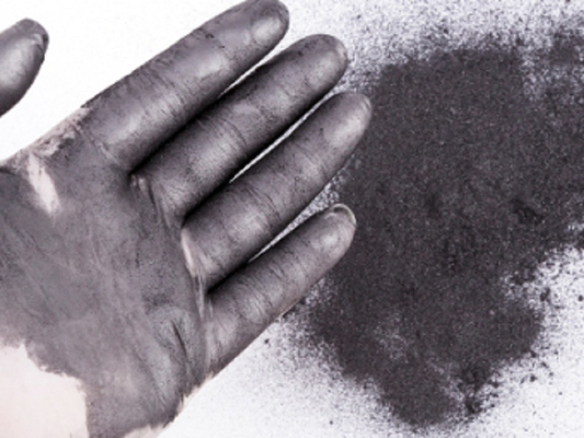 Alkalische Batterie-Graphit pulverisieren 100 Masche 0,01% Ash High Temperature Resistant