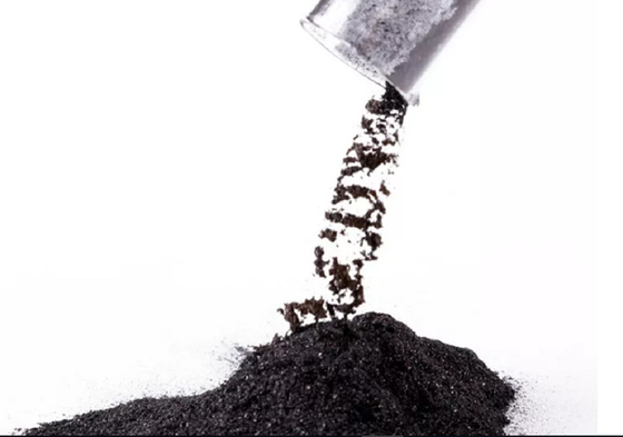 80 Mesh Natural Flake Conductive Graphite pulverisieren 0,5% Feuchtigkeit
