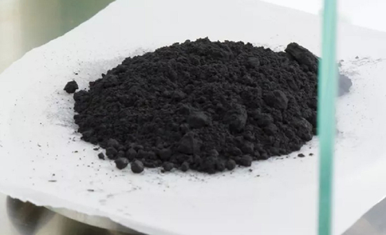 80 Mesh Natural Flake Conductive Graphite pulverisieren 0,5% Feuchtigkeit