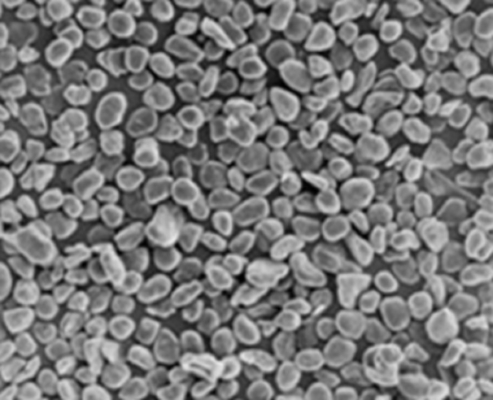 Feuchtigkeits-Kartoffel Lithium-Ion Spherical Graphites 25um 0,5% formen Lithium Ion Graphite