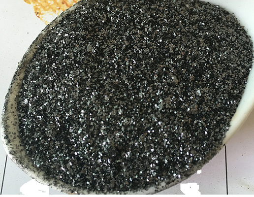 97% Kohlenstoff-natürlicher formloser Graphit 3% Ash Heat Conducting