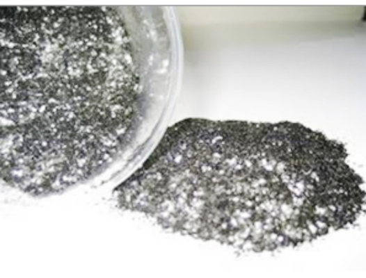 85%-99.9% Kohlenstoff-natürlicher Lamellengraphit 0,5% Ash Crystalline Flake Graphite