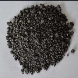 1mm-5mm Erdöl-Koks pulverisieren 0,03% halb in Graphit verwandelten Schwefel