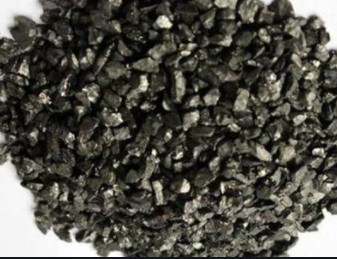 0.7%-0.8% Schwefel in Graphit verwandelter Erdöl-Koks 5% Ash For Steel Making Foundry