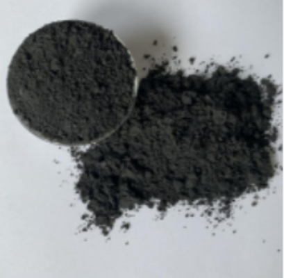 Natürlicher Graphit D10 D50 D90 pulverisieren niedrigen Reibungs-Graphitstaub für Verschlüsse