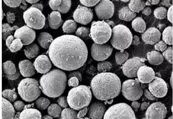 99,99% Kohlenstoff-Graphitpulver für LI-ION Battery Secondary Materials