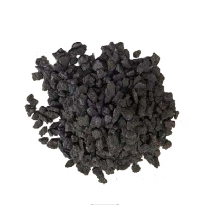 98,5% Kohlenstoff-Graphiterdöl-Koks-niedriger Schwefel-niedriger Stickstoff-synthetisches Graphitpulver
