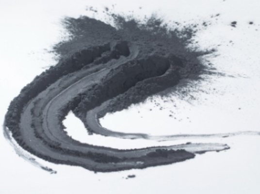 Natürliche Farbmikronisiertes Graphitpulver, hoher Kohlenstoff-natürlicher Lamellengraphit