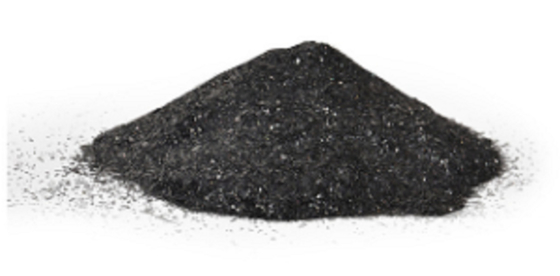 99% Kohlenstoff reinigte kugelförmigen Ash Oxidation Resistant High Carbon-Graphit des Graphit0,3%
