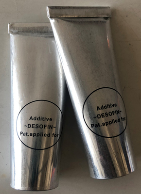 B2 Legierung Desofin 50g pro Rohr-Niederdruck-Messingcasting-Zusatz
