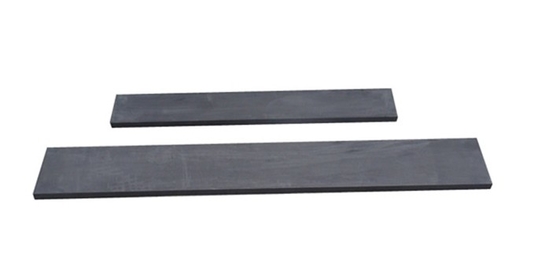 0.5mm 3mm 2mm Graphitblatt 1500mm mit verstärkter Tanged Metallmasche