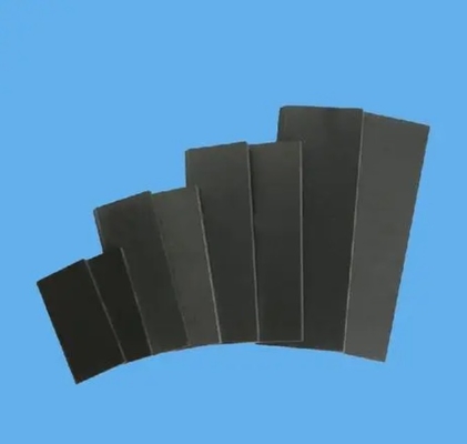 hoher Kohlenstoff des 0.5mm-5mm Graphitelektroden-Blatt-1000mm 98% 99%
