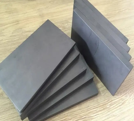 hoher Kohlenstoff des 0.5mm-5mm Graphitelektroden-Blatt-1000mm 98% 99%