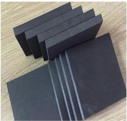 0.1mm 0.2mm 0.3mm Graphitfolien-Rollenindustrieller Grad-reines Graphitblatt