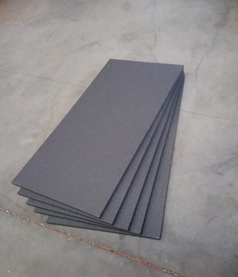 0.5mm 3mm 2mm Graphitblatt 1500mm mit verstärkter Tanged Metallmasche