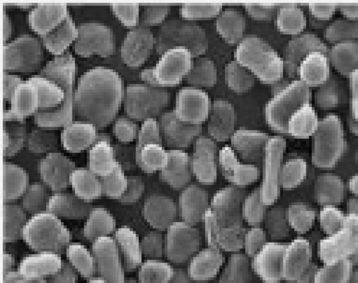 Feuchtigkeit Lithium-Ion Spheroidized Battery Graphite Powders 5um-25um 0,5%