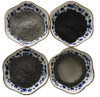 Machen Sie erweiterte thermisch Graphit 80 Mesh Natural Amorphous Graphite feuerfest