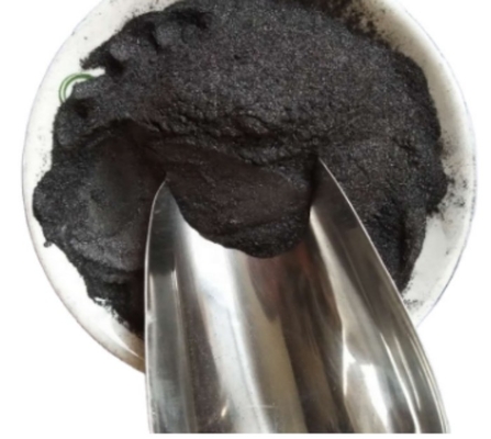 0,3% Ash Natural Flake Graphite Powder-Schmiermittel-hohe Temperatur beständig