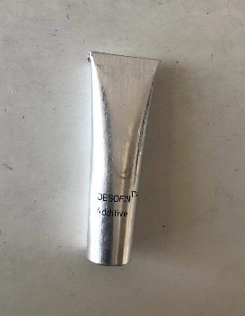 50g pro Messinghahn-Schwerkraft-Casting Kapsel-Korn-Raffinerie Desofin