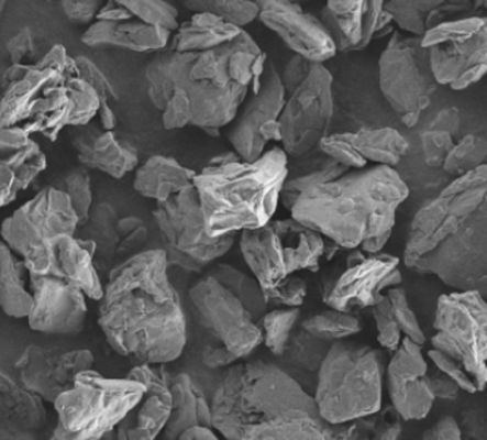 Druckfestigkeit Graphit-Anodenmaterial mit Ladestromrate -0,7C und Feuchtigkeitsgehalt 14