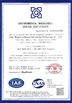 China Qingdao Hensen Graphite Co., Ltd. zertifizierungen